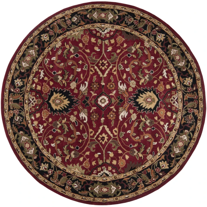 Livabliss Caesar CAE-1031-8ROUND rug