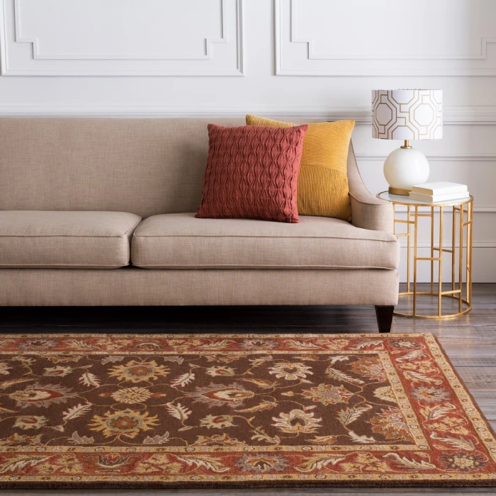 Livabliss Caesar CAE-1036-6ROUND rug