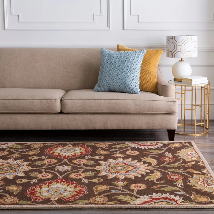 Livabliss Caesar CAE-1051-6ROUND rug