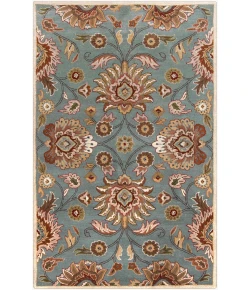 Livabliss Caesar CAE1052 Medium Gray Camel Area Rug 2 ft. X 3 ft. Rectangle