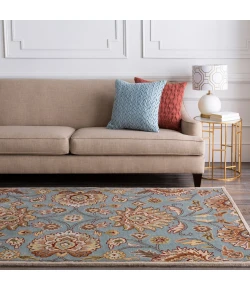 Livabliss Caesar Medium Gray CAE-1052 12 ft. X 15 ft. Rect. Rug