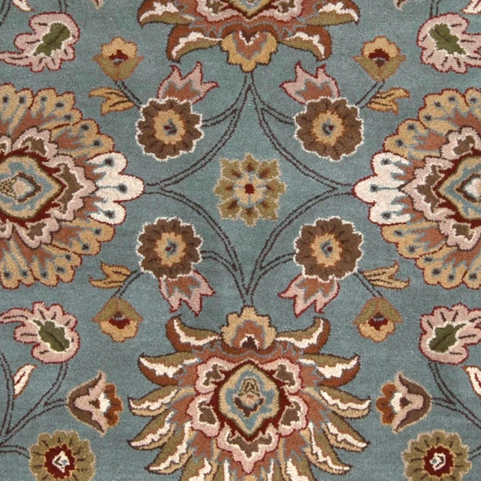 Livabliss Caesar Medium Gray CAE-1052 12 ft. X 15 ft. Rect. Rug