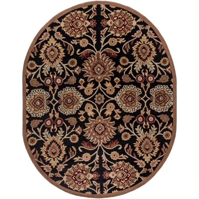 Livabliss Caesar CAE-1053-8x10OVAL rug