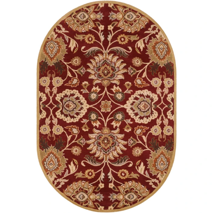 Livabliss Caesar CAE-1061-6x9OVAL rug