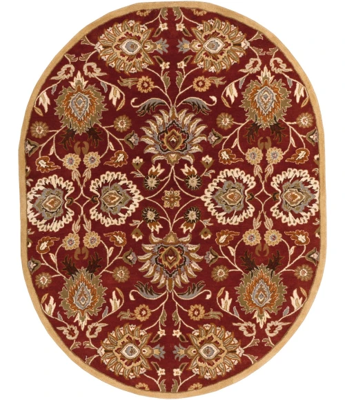 Livabliss Caesar CAE-1061-8x10OVAL rug