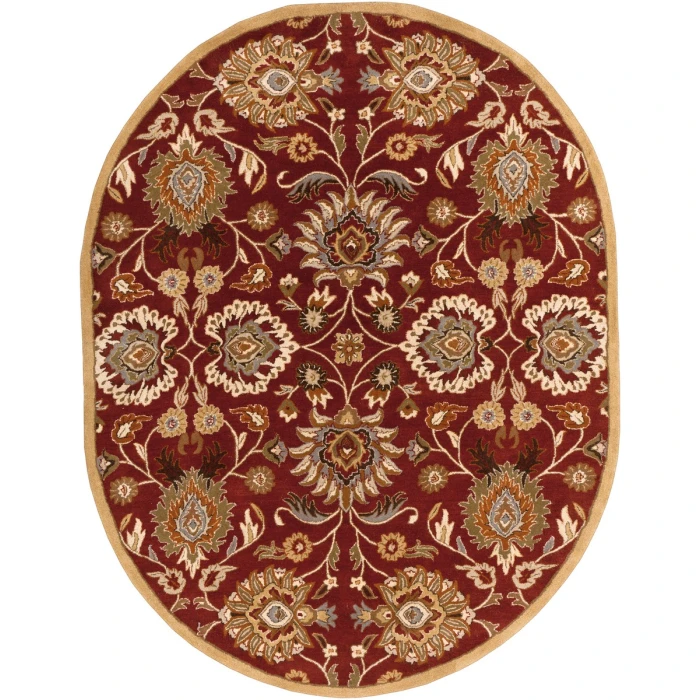Livabliss Caesar CAE-1061-8x10OVAL rug