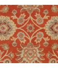 Surya Caesar Rust CAE-1062 8 ft. X 10 ft. Oval Rug