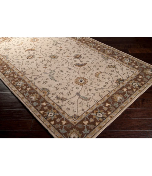 Surya Caesar Dusty Sage CAE-1082 8ft. x 10ft. Oval Rug