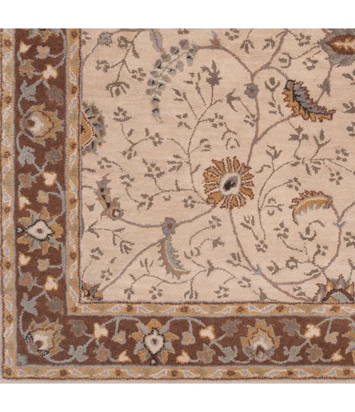 Surya Caesar Dusty Sage CAE-1082 8ft. x 10ft. Oval Rug