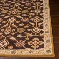 Surya Caesar Dark Brown CAE-1083 10ft. x 14ft. Rect. Rug