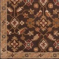 Surya Caesar Dark Brown CAE-1083 10ft. x 14ft. Rect. Rug