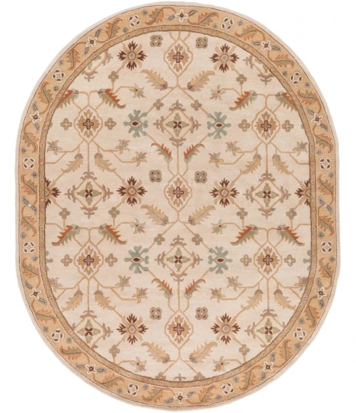 Livabliss Caesar CAE-1084-8x10OVAL rug