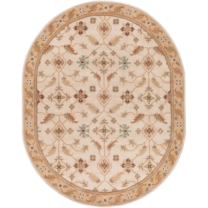 Livabliss Caesar CAE-1084-8x10OVAL rug