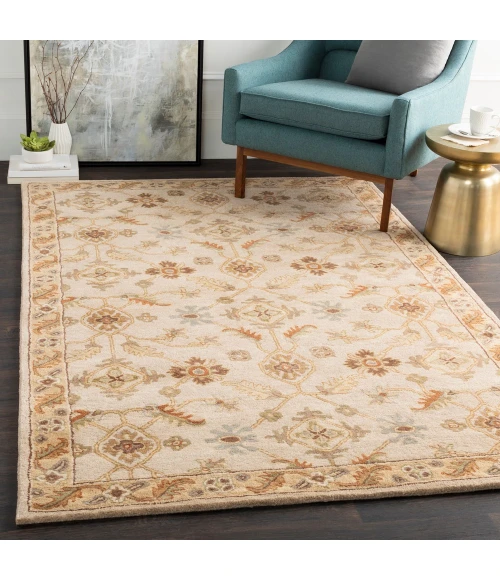 Livabliss Caesar CAE-1084-8x10OVAL rug