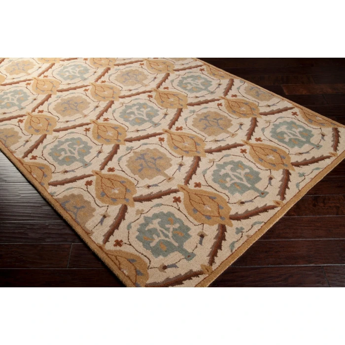 Surya Caesar Dusty Sage CAE-1091 12ft. x 15ft. Rect. Rug