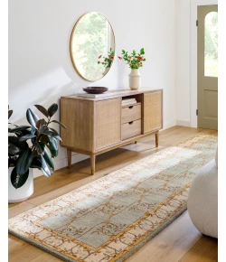 Livabliss Caesar Sage CAE-1100 8 ft. X 10 ft. Oval Rug