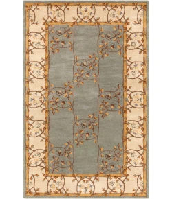 Livabliss Caesar CAE1100 Sage Beige Area Rug 2 ft. 6 in. X 8 ft. Runner