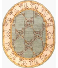 Livabliss Caesar Sage CAE-1100 8 ft. X 10 ft. Oval Rug