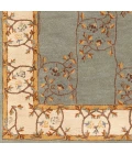 Livabliss Caesar Sage CAE-1100 6 ft. X 9 ft. Oval Rug