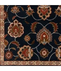 Surya Caesar Ink Blue CAE-1102 4ft. x 4ft. Square Rug