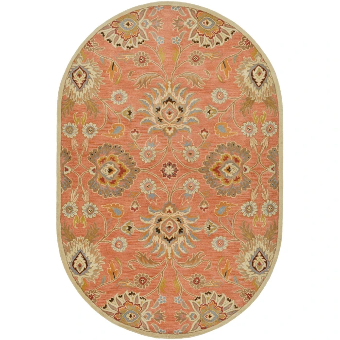 Livabliss Caesar CAE-1107-6x9OVAL rug