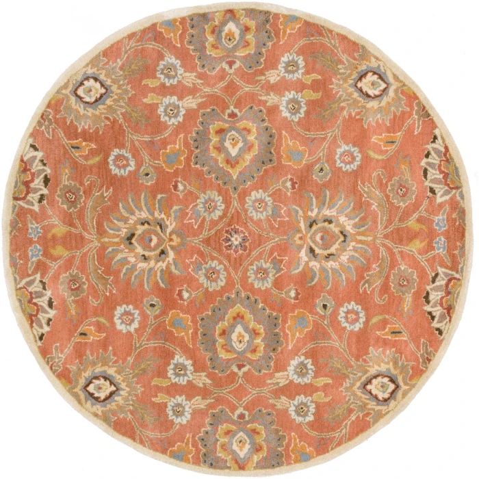 Livabliss Caesar CAE-1107-6ROUND rug