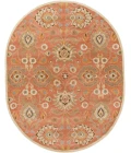 Livabliss Caesar CAE-1107-8x10OVAL rug