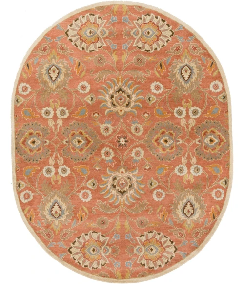 Livabliss Caesar CAE-1107-8x10OVAL rug