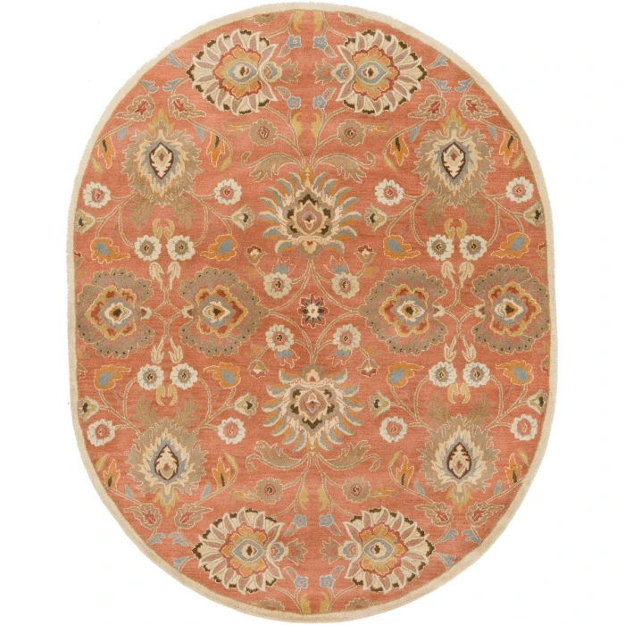 Livabliss Caesar CAE-1107-8x10OVAL rug