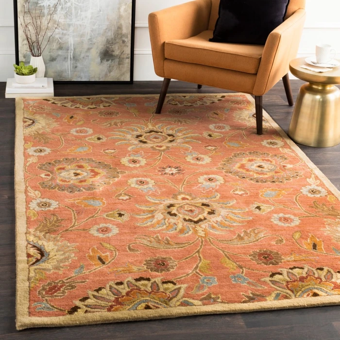 Livabliss Caesar CAE-1107-6ROUND rug