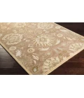 Surya Caesar Brown CAE-1108 9ft.9in. x 9ft.9in. Round Rug