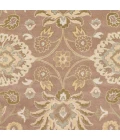 Surya Caesar Brown CAE-1108 9ft.9in. x 9ft.9in. Round Rug