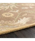 Surya Caesar Brown CAE-1108 9ft.9in. x 9ft.9in. Round Rug