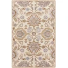 Livabliss Caesar CAE1109 Cream Camel Area Rug 2 ft. X 4 ft. Hearth