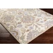 Livabliss Caesar CAE1109 Cream Camel Area Rug 4 ft. X 6 ft. Rectangle