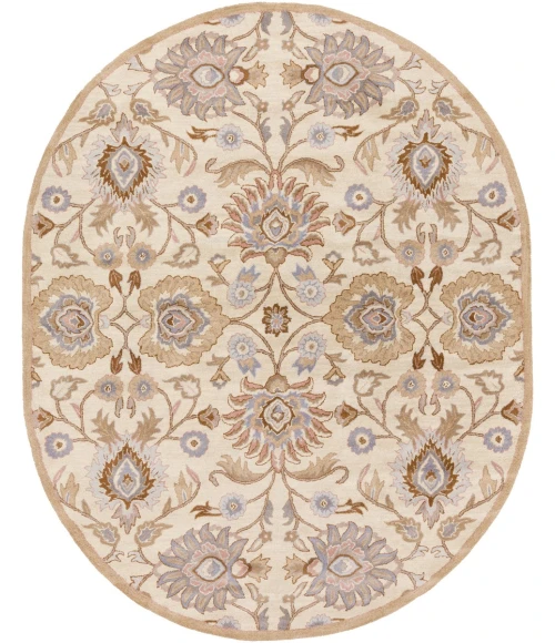 Livabliss Caesar CAE-1109-8x10OVAL rug