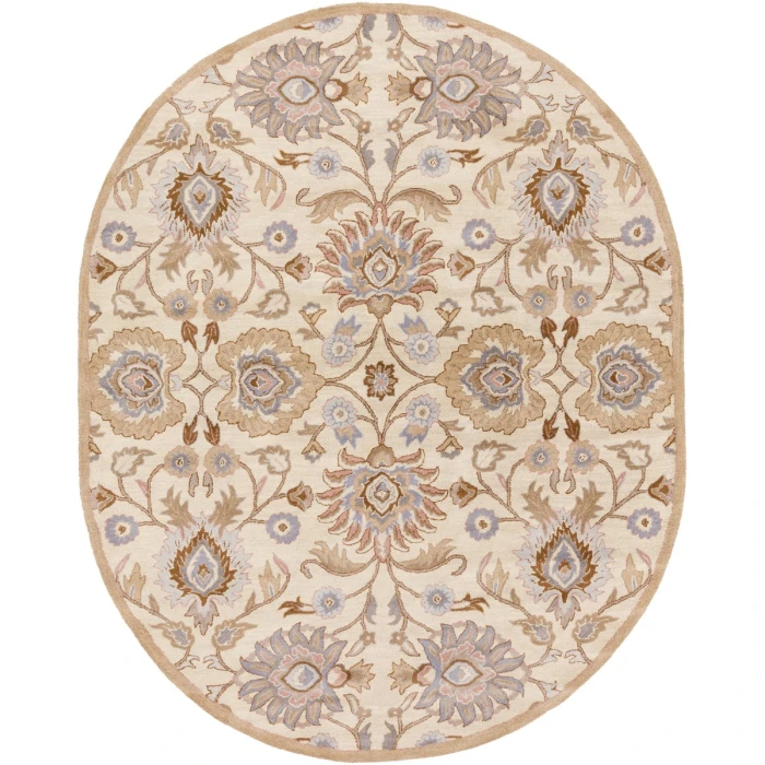 Livabliss Caesar CAE-1109-8x10OVAL rug
