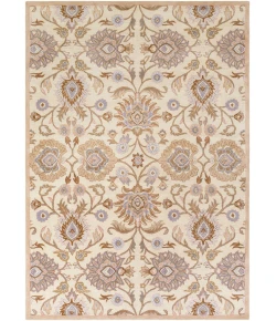 Livabliss Caesar CAE1109 Cream Camel Area Rug 8 ft. X 11 ft. Rectangle