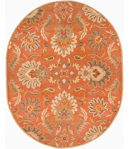 Livabliss Caesar CAE-1112-8x10OVAL rug