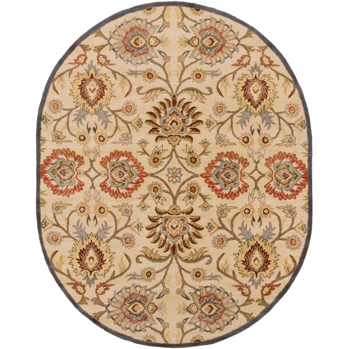 Livabliss Caesar CAE-1116-8x10OVAL rug