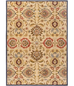 Livabliss Caesar CAE1116 Ivory Denim Area Rug 8 ft. X 11 ft. Rectangle