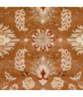 Surya Caesar Cream CAE-1117 6ft. x 6ft. Square Rug