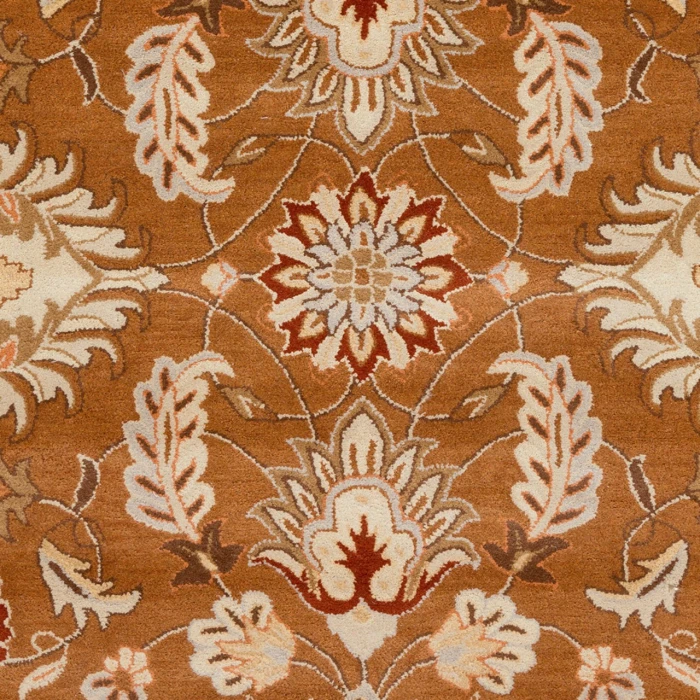 Surya Caesar Cream CAE-1117 6ft. x 6ft. Square Rug