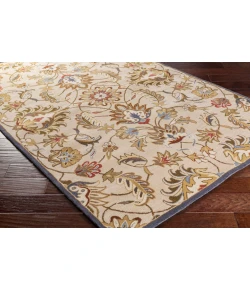 Surya Caesar CAE1118 Butter Tan Area Rug 9 ft. 9 in. Round