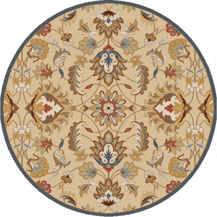 Surya Caesar CAE-1118-99ROUND rug