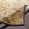 Surya Caesar Brown CAE-1118 8ft. x 10ft. Oval Rug
