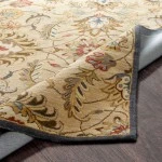 Surya Caesar Brown CAE-1118 8ft. x 10ft. Oval Rug