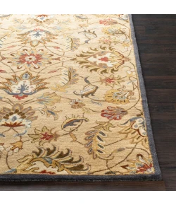 Surya Caesar Brown CAE-1118 8ft. x 10ft. Oval Rug