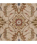 Surya Caesar Brown CAE-1118 8ft. x 10ft. Oval Rug