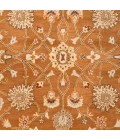 Surya Caesar Brown CAE-1120 8ft. x 10ft. Oval Rug